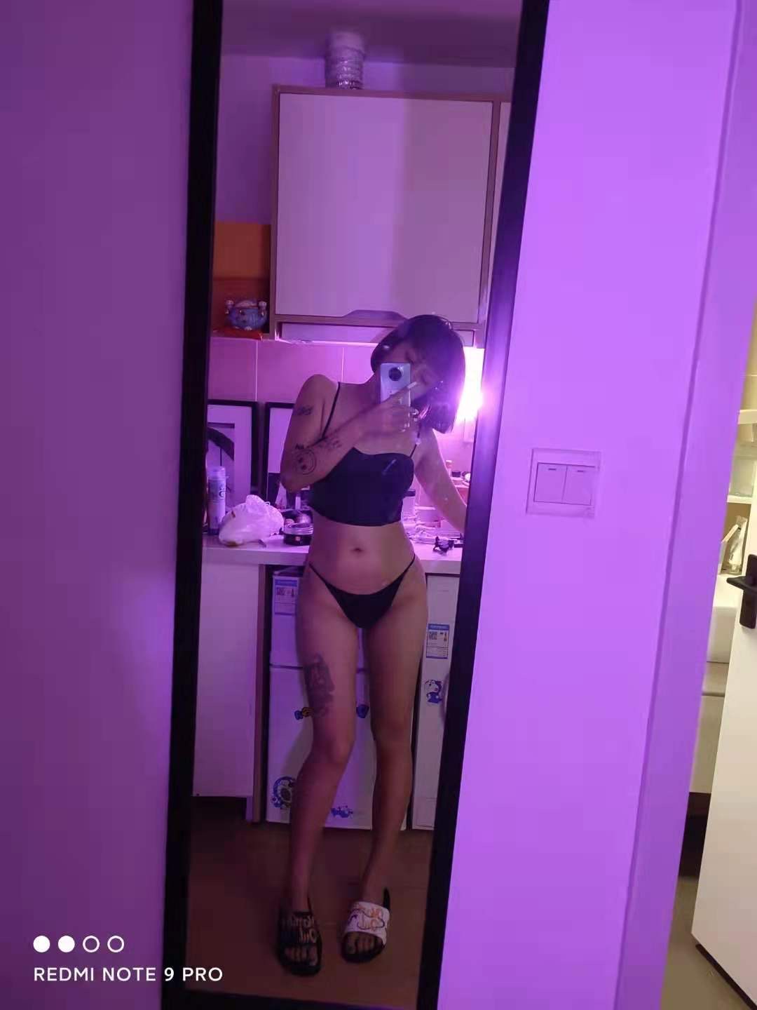 深圳极品小姐姐